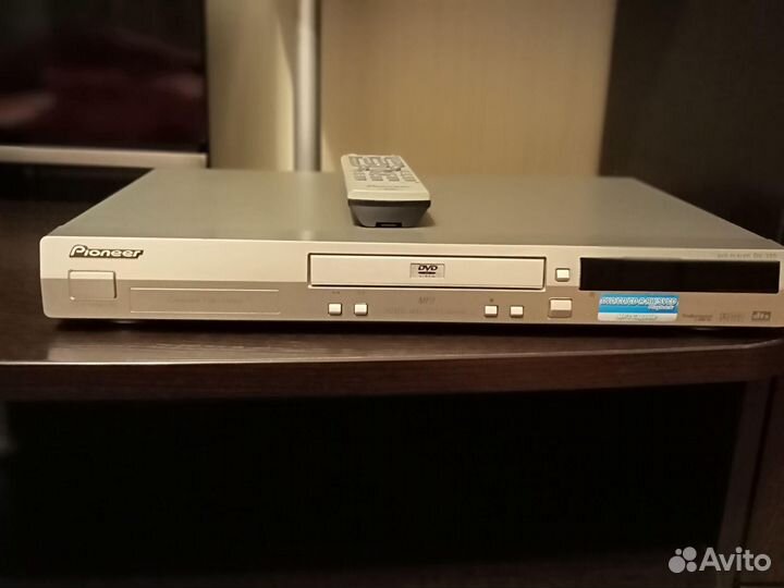 Проигрыватель DVD Pioneer dv-355