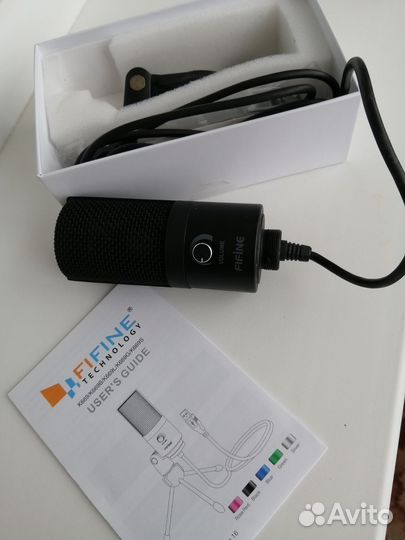 Микрофон Fifine K669B