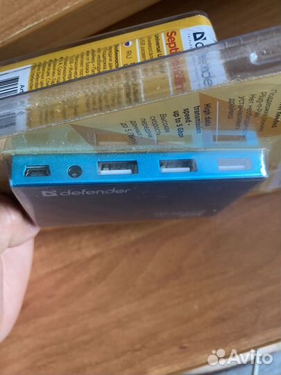 Универсальный usb разветвитель