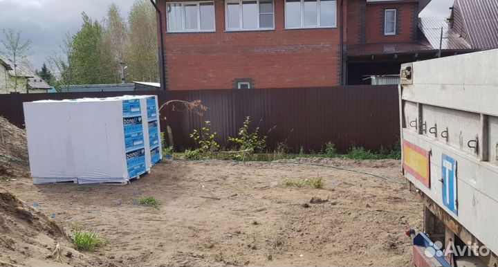 Газобетон Бонолит