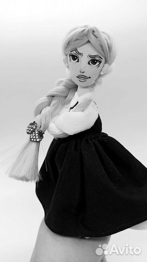 Катя кукла ручной работы