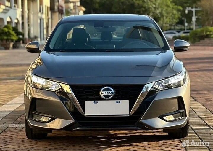 Nissan Sylphy (China) 1.6 CVT, 2021, 34 564 км