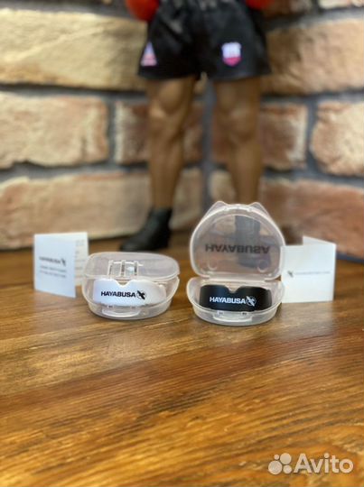 Гелевые капы Hayabusa