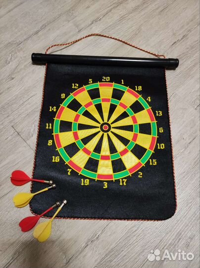 Дартс магнитный