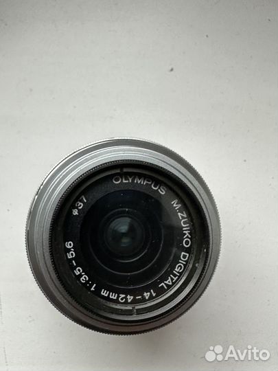 Фотоаппарат Olympus OM-D E-M10 markIII