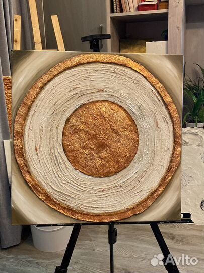 Картины текстурные