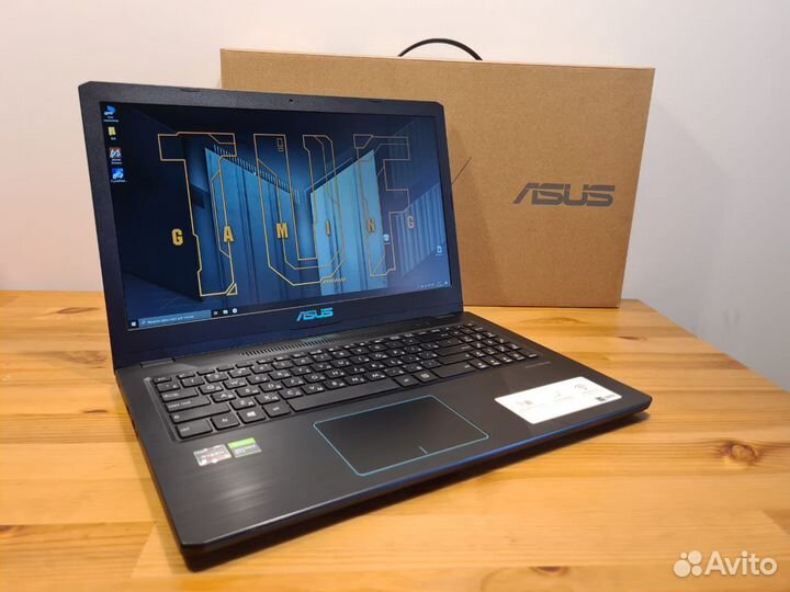 Asus TUF 15,6