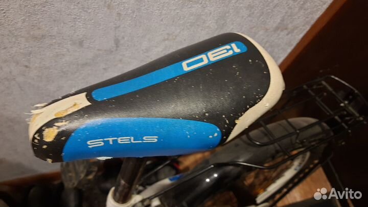 Детский велосипед stels pilot 130