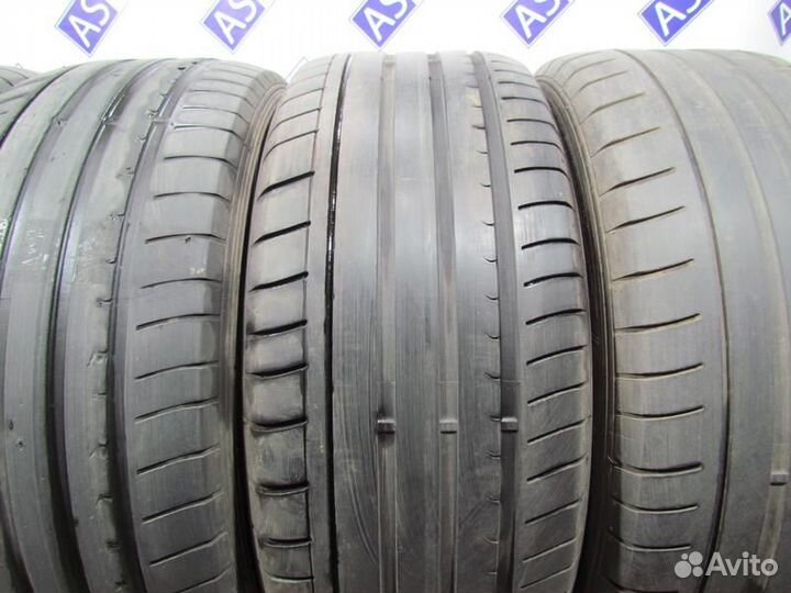 Dunlop SP Sport Maxx GT 245/50 R18 88R