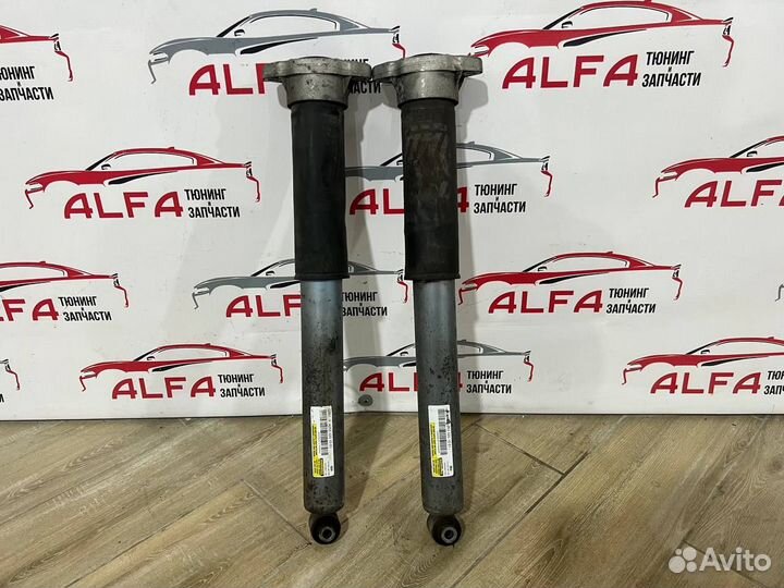 Амортизатор задний Mercedes GLC X253