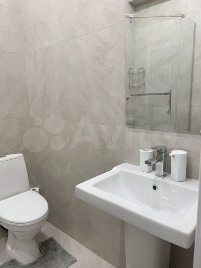 Квартира-студия, 23,7 м², 1/9 эт.