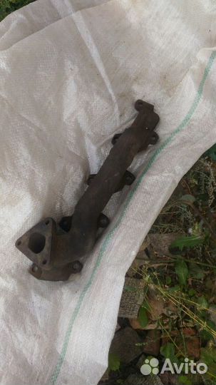 Коллектор выпускной 611 ом611 2.2 CDI