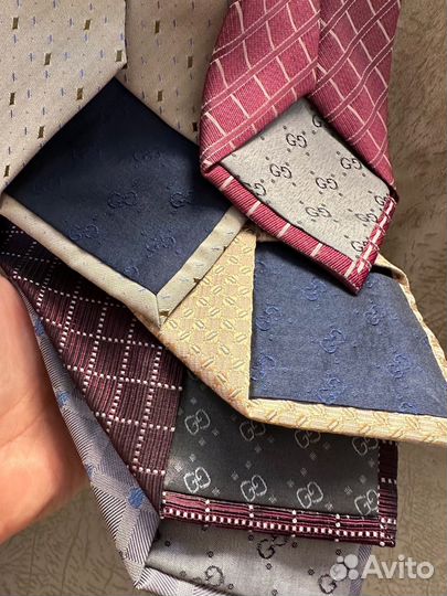 Галстук gucci оригинал