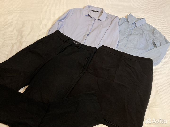 Вещи для девочки подростка на рост 152-158