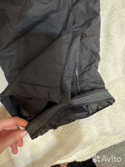 Брюки горнолыжные детские 152