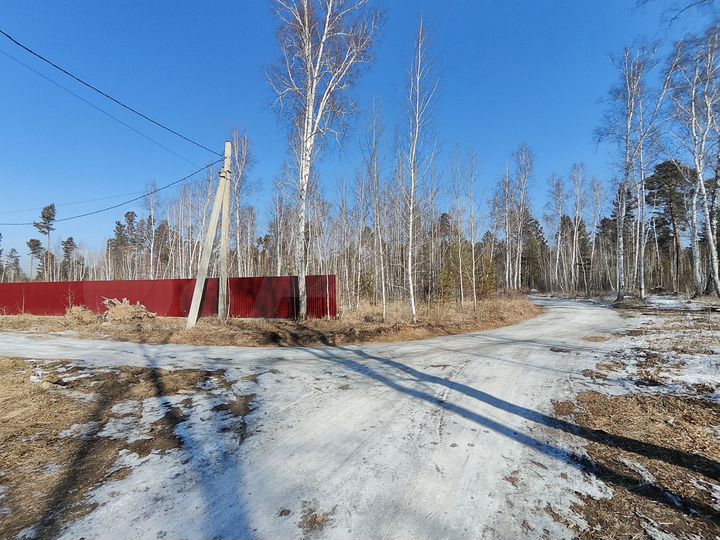 Участок 15 сот. (СНТ, ДНП)