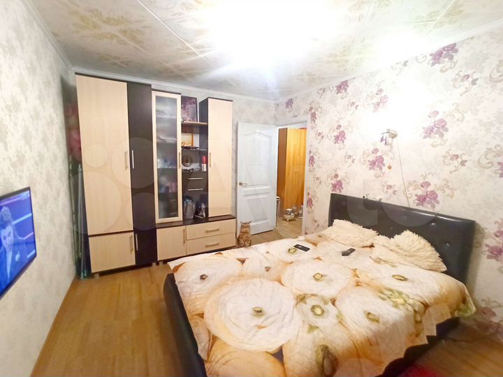 2-к. квартира, 45 м², 5/5 эт.