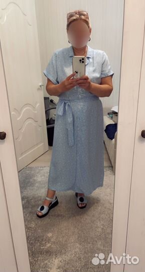 Платье женское 50 -52 размер