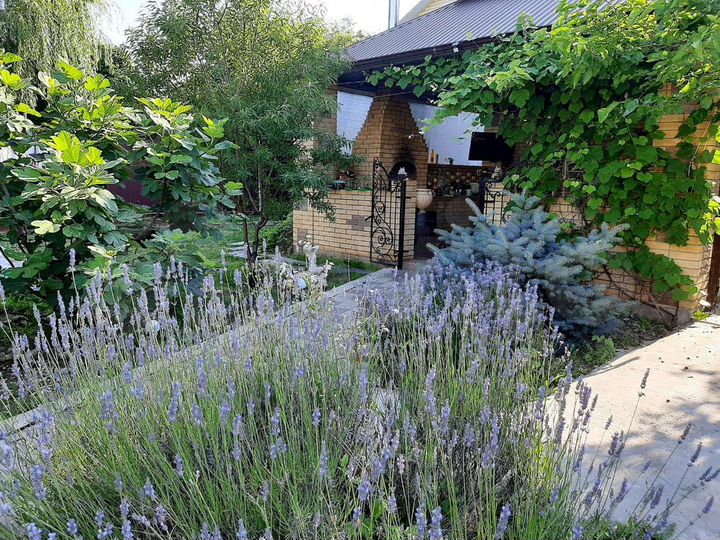 Дом 292 м² на участке 14,5 сот.