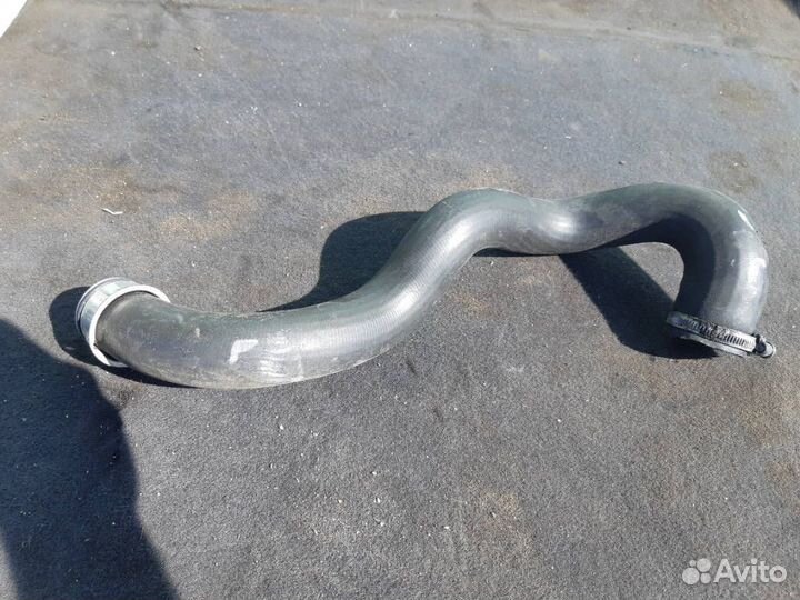 Патрубок радиатора A2115010482 Mercedes-Benz E-Cla