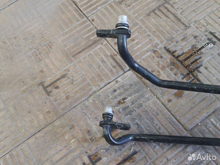 Трубки АКПП Porsche cayenne 958 4.8