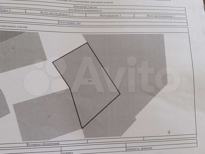 Участок 52 сот. (ИЖС)