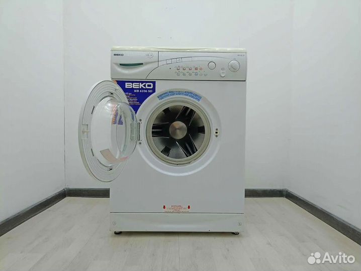 Стиральная машина веко бу,рабочая