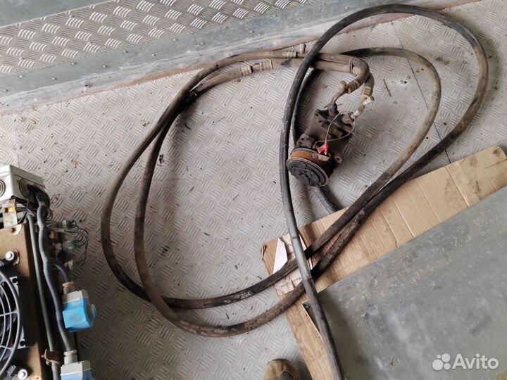 Рефрижератор на газель