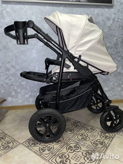 Коляска verdi sonic PRO 3 в 1