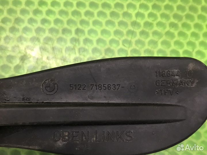 Ограничитель двери задний правый Bmw 5 F10