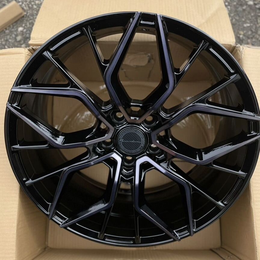 Литые диски Brixton Forged 8×R19 5×114.3