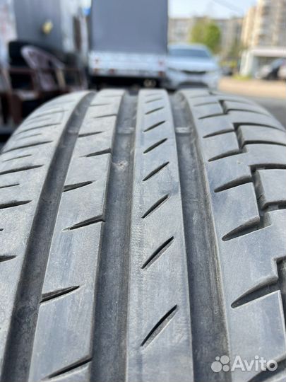 Continental PremiumContact 6 225/50 R18