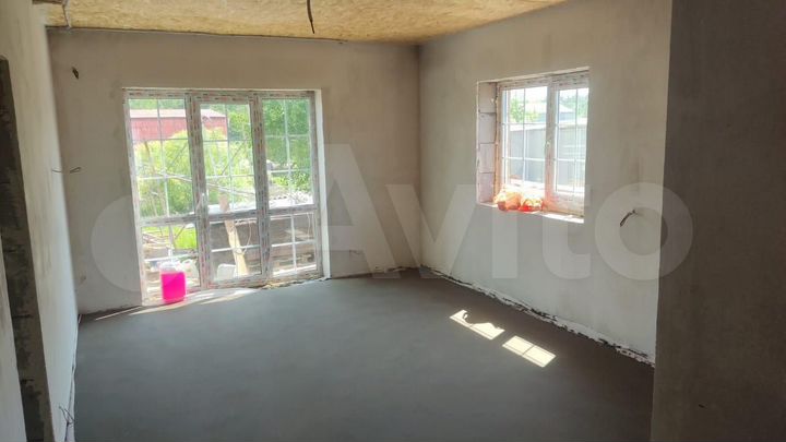 Дом 120 м² на участке 6 сот.