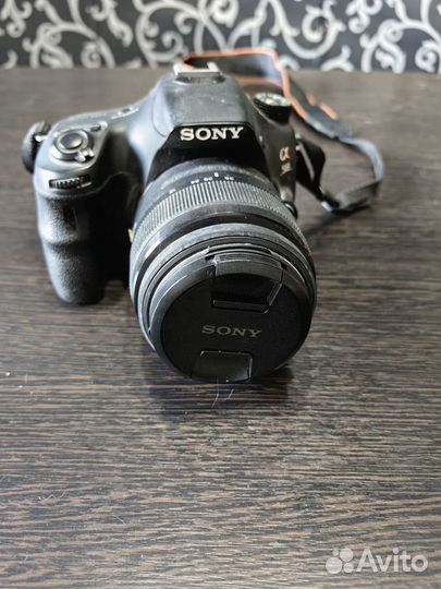Sony alpha slt a58 kit