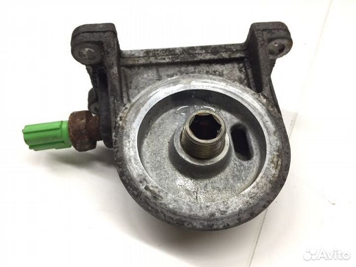 Кронштейн масляного фильтра Ford Focus 2 qqdb 2007