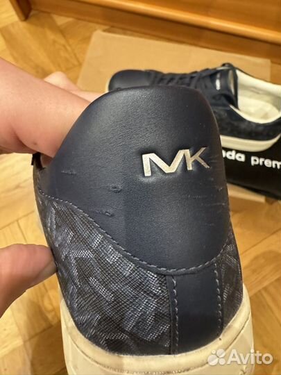 Michael kors кеды мужские