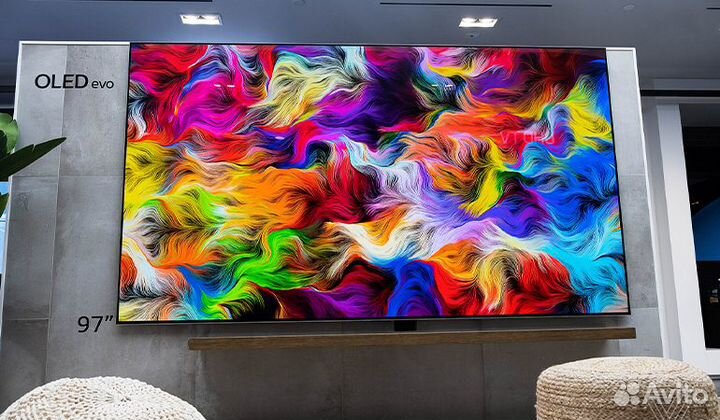 Телевизор LG oled97G2