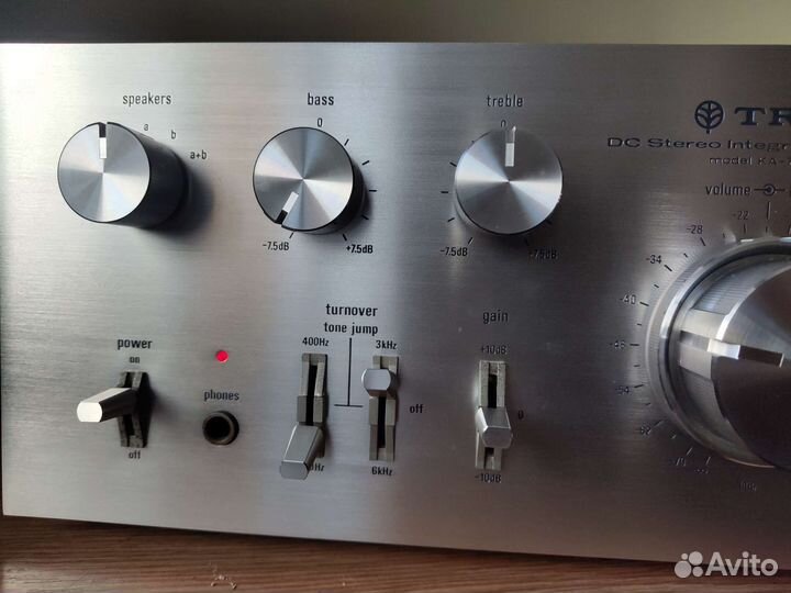 Trio ka 7300 D