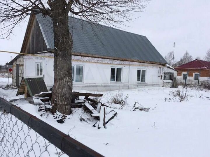 Дом 88 м² на участке 22 сот.