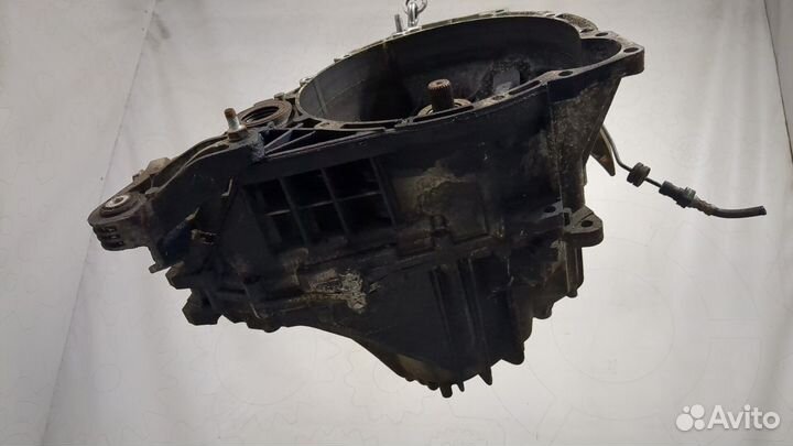 Кпп 6-ст.мех. (МКПП) Ford Mondeo 4, 2011