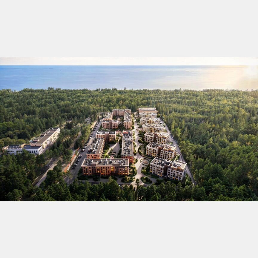 2-к. квартира, 63,1 м², 3/4 эт.