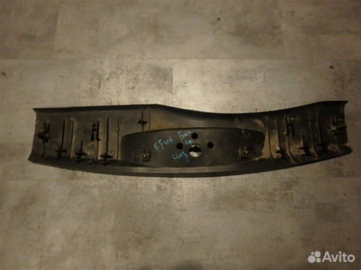 Обшивка багажника Ford Fusion 2002-2012