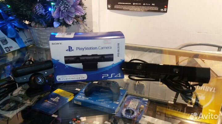 Камера PS3\PS4\PS5 б.у\новые гарантия