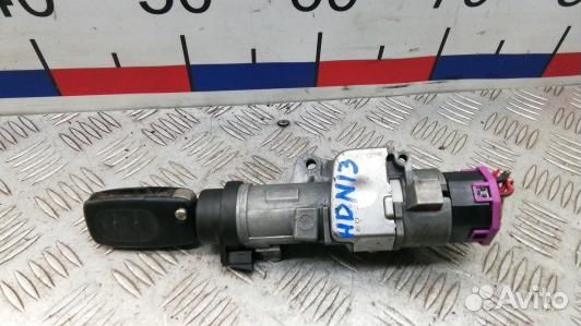 Замок зажигания audi A4 B6 (HDN13J101)