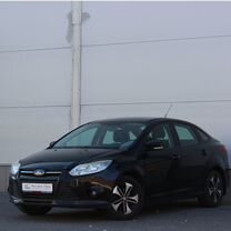 Ford Focus 1.6 MT, 2011, 249 295 км