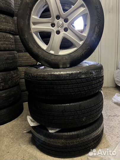 Колеса R17 suzuki grand vitara