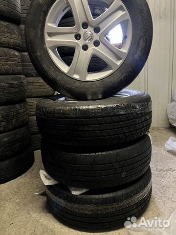 Колеса R17 suzuki grand vitara