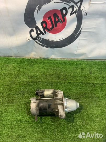 Стартер Honda Fit Shuttle GG7 L15A 2013