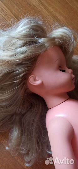 Кукла гдр. С локоточками.Редкий экземпляр