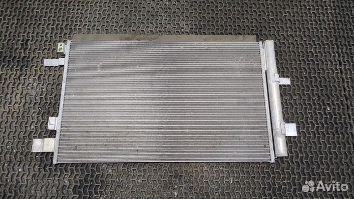 Радиатор кондиционера Subaru Impreza, 2017